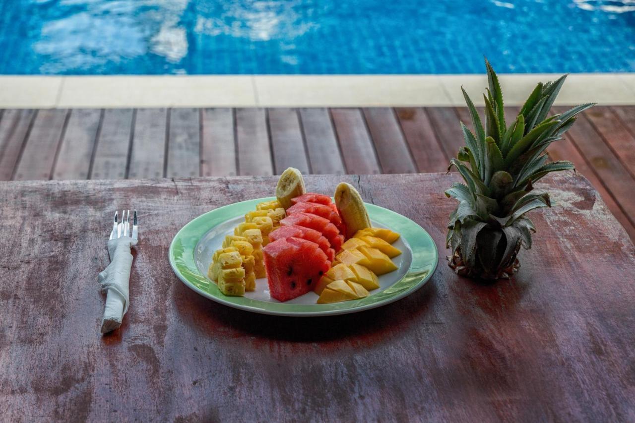 Poolside Villa Phnom Penh Exterior foto